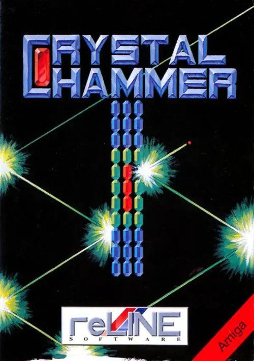 Crystal Hammer ROM